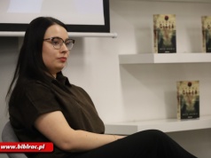 Czy pięć ofiar w kryminale to za mało? Spotkanie z Mają Adamik w raciborskiej bibliotece