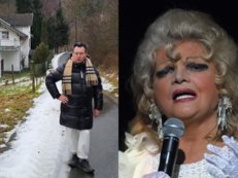 Michał Witkowski odwiedził dom Violetty Villas. "Robi wrażenie ponurej ruiny" (ZDJĘCIA)