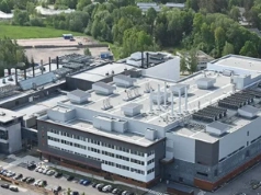 Okmetic uruchamia produkcję seryjną w fabryce w Vantaa