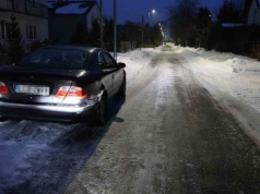 Przekroczyła prędkość w terenie zabudowanym. To był początek lawiny kłopotów