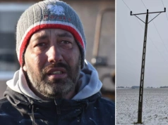 6 godzin bez prądu i milionowe straty. Rolnik załamany, operator zabrał głos
