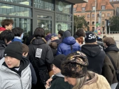 Wrocławianie szturmują lumpeks na Nowym Targu. Second handy wciąż w modzie