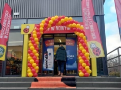 Biedronka na południu Katowic została otwarta. Niektórzy mieszkańcy nie mogli się doczekać