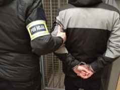 Olsztyn. 35-latek trafił za kratki, po tym jak złamał zakaz zbliżania się do byłej partnerki