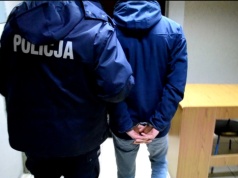 Kęczanin obrabował kościół. Wyspowiada się przed sądem