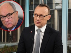 Leśkiewicz: Z Czarzastym jest jak z rosyjską matrioszką