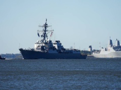 Zderzyły się amerykańskie okręty. Incydent u wybrzeży Ameryki Południowej