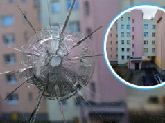 Strzały na Niedurnego w Opolu. Uszkodzono okna w mieszkaniach