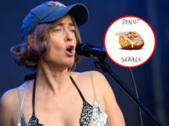 Damięcka na Tłusty Czwartek. Uderzyła w polityków