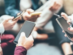 Jest ryzyko gwałtownego spadku na rynku smartfonów