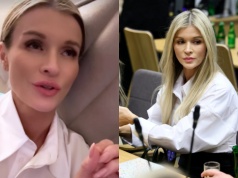 Joanna Krupa była zszokowana przebiegiem spotkania w Sejmie. Nie owijała w bawełnę