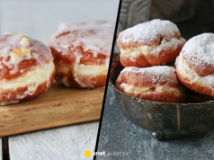 Zdrowsze są pączki z lukrem czy cukrem pudrem? Wyjaśniamy raz na zawsze