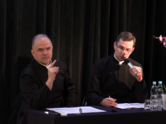 Przełożony Bractwa św. Piusa X w Watykanie