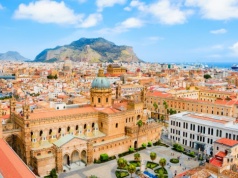 Nawet 20 stopni w lutym, espresso za 1 euro i brak tłumów. Palermo to idealny kierunek na reset przed wiosną