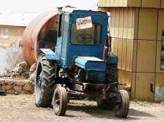 Najbrzydszy ciągnik na świecie: mamy nowego faworyta. To T-28X4M