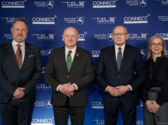 Zbliża się CONNECT AVIATION 2026 w Lublinie. Przyjedzie niemal 800 decydentów z branży lotniczej