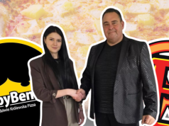 Gruby Benek przejmuje Biesiadowo. Pizza jest tylko pretekstem