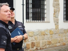 Wakat w kierownictwie SW. Na emeryturę odszedł wiceszef formacji