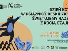 Dzień Kota w Książnicy Beskidzkiej