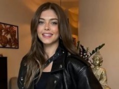 Joanna Opozda pokazała, jak wyglądała w młodości. "Tutaj ważyłam 48 kg" (STARE ZDJĘCIA)