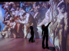 Takiej wystawy nie było jeszcze w Polsce. Zanurzymy się w dzieła Leonarda da Vinci i Michała Anioła