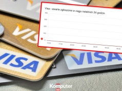 Problemy z płatnościami w Polsce. Wielka awaria kart Visa
