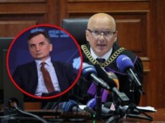 Spór o ENA dla Ziobry. Wniosek o wyłączenie sędziego