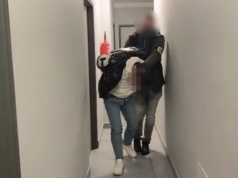 Finał policyjnego pościgu za oszustami. Metoda na lekarza nie zadziałała