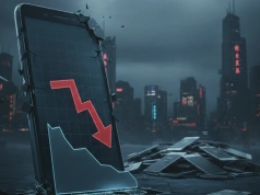 Chiny: potężny spadek sprzedaży smartfonów. Huawei i gospodarka mają problem?