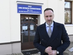 Poseł Kowalski alarmuje o trudnej sytuacji PKP LHS i „okradaniu” załogi. Zarząd wskazuje, kto sprawował nadzór nad spółką