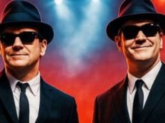 Blues Brothers we Wrocławiu. 11 muzyków przypomni hity z kultowej komedii lat 80-tych