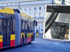 Kierowca autobusu robił to za kierownicą. Oburzony pasażer sięgnął po telefon