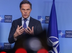 Szef NATO ogłosił: Będziemy z Ukrainą tak długo, jak to będzie potrzebne