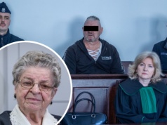 "Chyba nie dożyję". Sądy nie mogą wydać prawomocnego wyroku w sprawie zabójstwa jej syna. Powód jest absurdalny