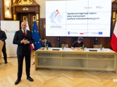 Społeczne Agencje Najmu ułatwiają wynajmowanie mieszkań