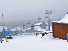 Jednodniowy wyjazd na stok do Zieleńca z legnickim OSiR-em