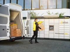 InPost znacznie rośnie na zachodzie. Ponad 1 tys. nowych urządzeń w 3 miesiące!