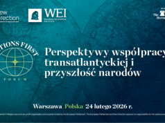 Perspektywy współpracy transatlantyckiej i przyszłość narodów