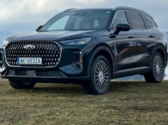 Chery Tiggo 9 zaskakuje ceną. 7 miejsc, 428 KM i wysoki komfort
