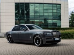 Sprzedaż Rolls-Royce’a w Polsce kwitnie. Kolejny rekord i budowa największego salonu w Europie