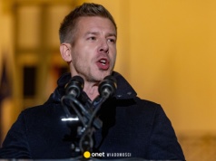 Péter Magyar komentuje zapowiedź publikacji intymnego nagrania. "Nie dam się zastraszyć"