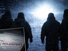 CIA: 23 rosyjskich żołnierzy skamieniało! Poraziło ich dziwne święcące widmo