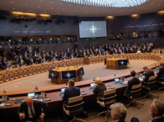 Spotkanie NATO w Brukseli: Arctic Sentry, wydatki obronne i dalsze wzmacnianie zdolności obronnych