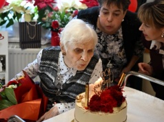 Rośnie liczba stulatków. Pani Janina zdradziła nam receptę na długowieczność