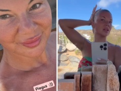 Edyta Górniak bez makijażu na wakacjach w tropikach. Pokazała naturalną twarz