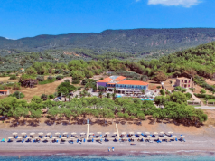 Grecka wyspa Lesbos first minute 🇬🇷🌊 Tygodniowe all inclusive przy plaży za 2479 PLN ☀️🔱