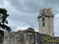 Już w średniowieczu prowadzono tam eksperymenty. Jej tajemnice zostały ujawnione po latach
