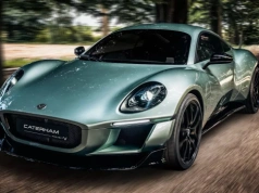 Pierwszy elektryczny Caterham, czyli Project V za ponad 130 tys. USD