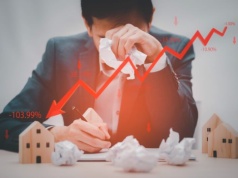 Sprzedaż domów w USA spada najmocniej od 4 lat. Czy to chwilowe załamanie rynku nieruchomości?