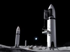 Szalony plan Elona Muska. Na księżycu ma stanąć wielka katapulta